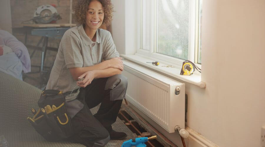 Professional water heater repair in South Burlington, VT